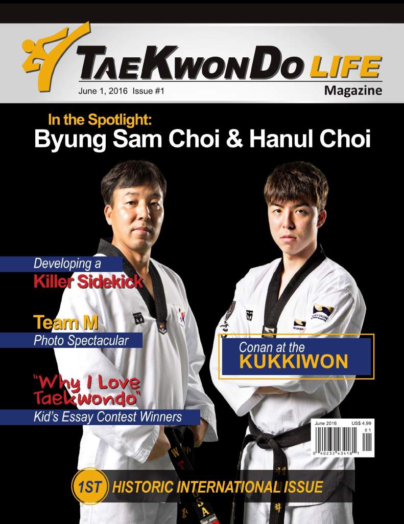 06/16 Tae Kwon Do Life